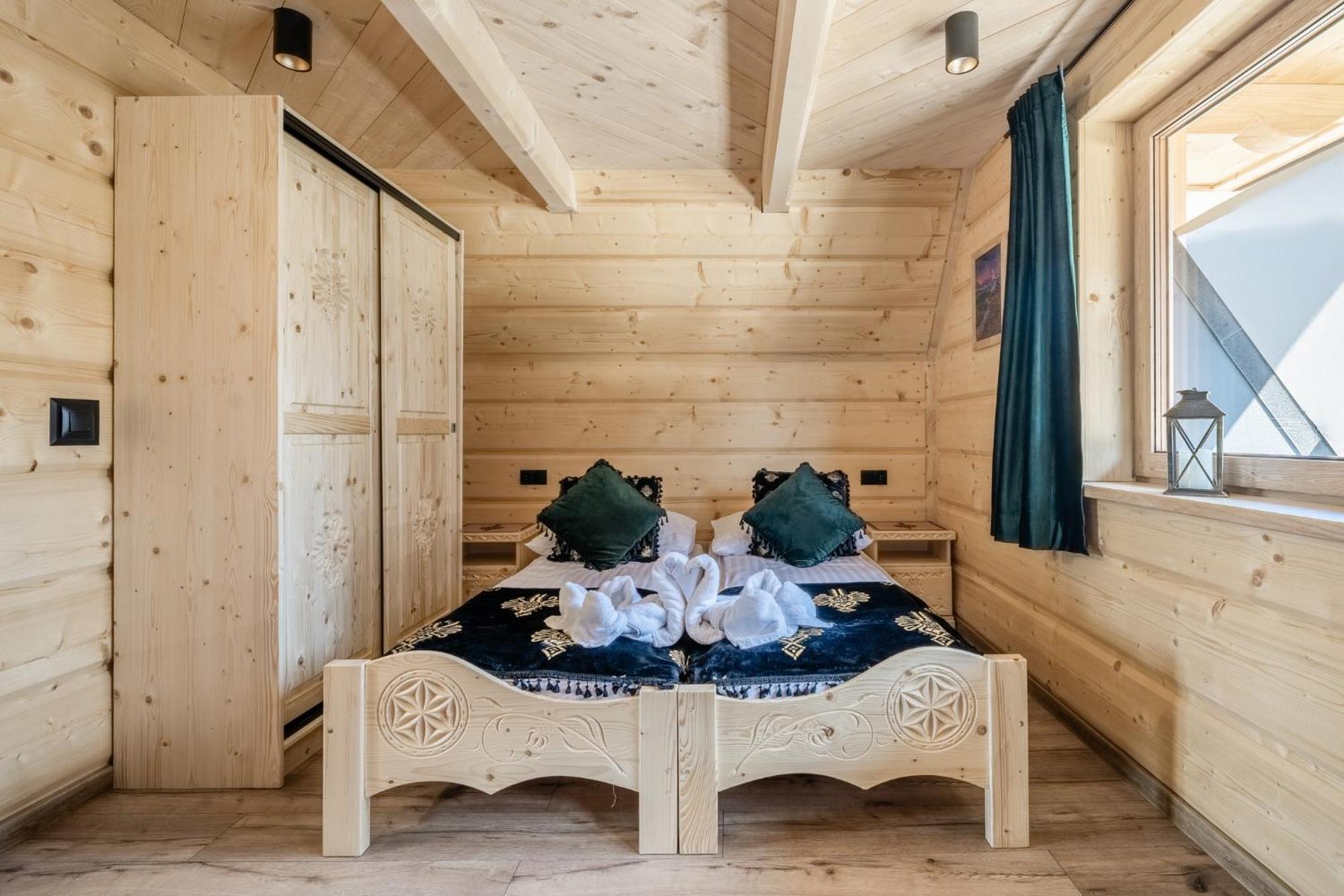 Topory Prestige House Sauna & Jacuzzi زاكوباني المظهر الخارجي الصورة