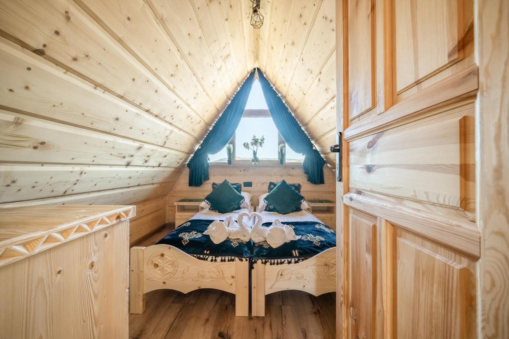 Topory Prestige House Sauna & Jacuzzi زاكوباني المظهر الخارجي الصورة
